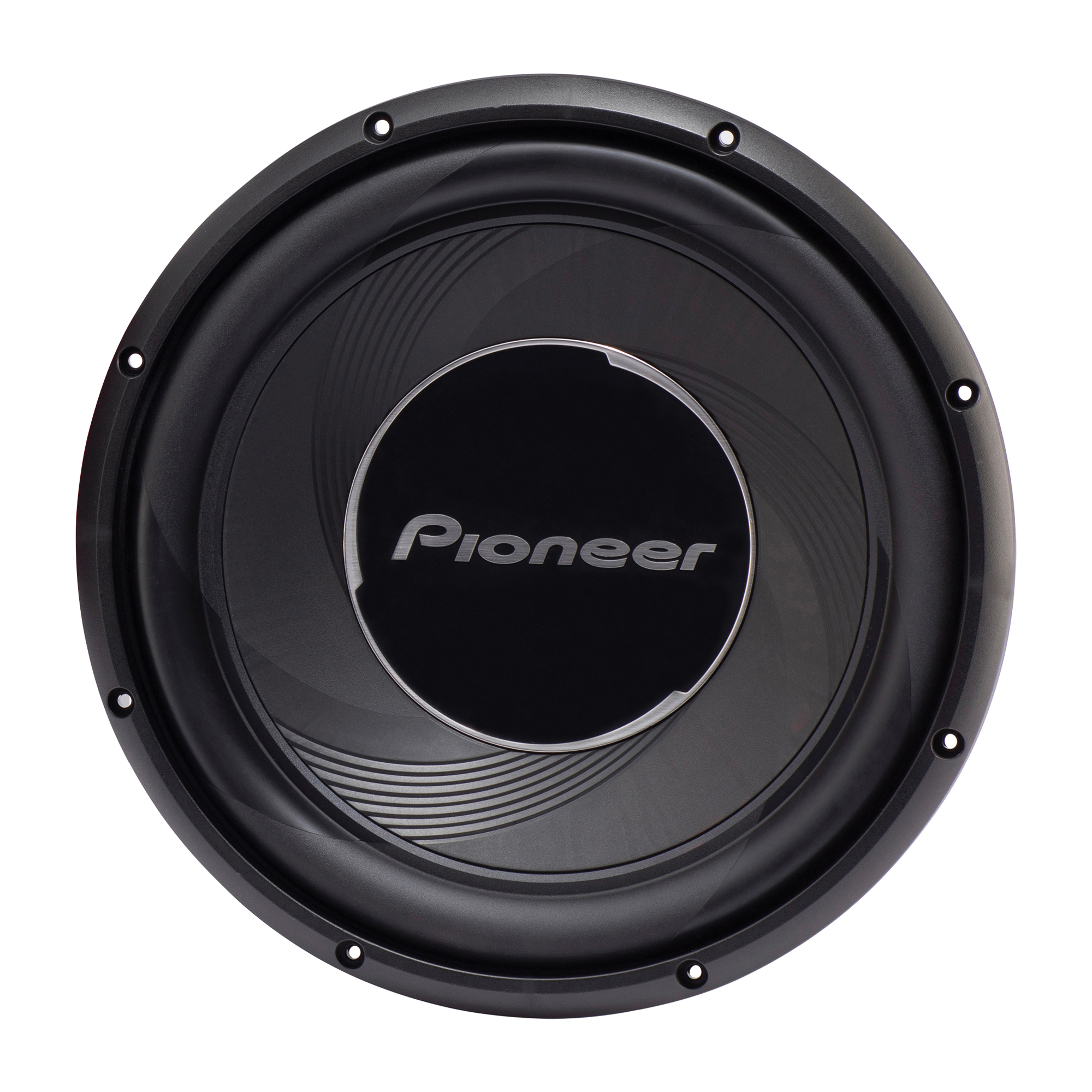 Pioneer A-Series, 4-Ohm Single-Voice-Coil Subwoofer, Model# TS-A30S4